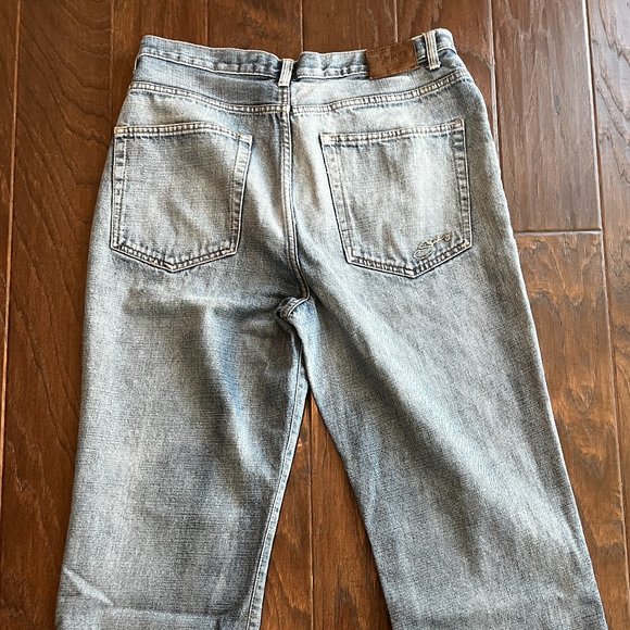 Gently Worn, but Lovingly Cared For, Men's Starbury by Stephon Marbury Jeans - Picture 11 of 14